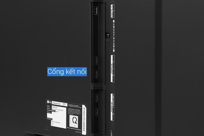 Smart Tivi NanoCell LG 4K 86 Inch 86NANO81TSA&nbsp;